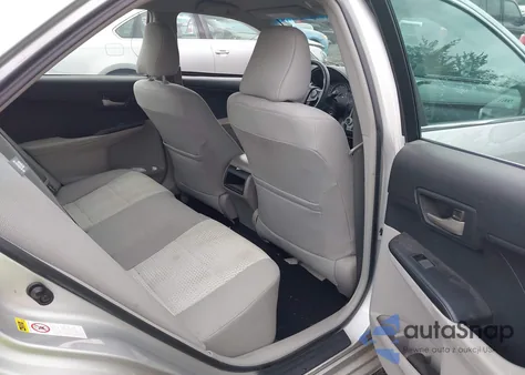 2013 Toyota Camry Le from USA, damaged, VIN 4T1BF1FK5DU656033